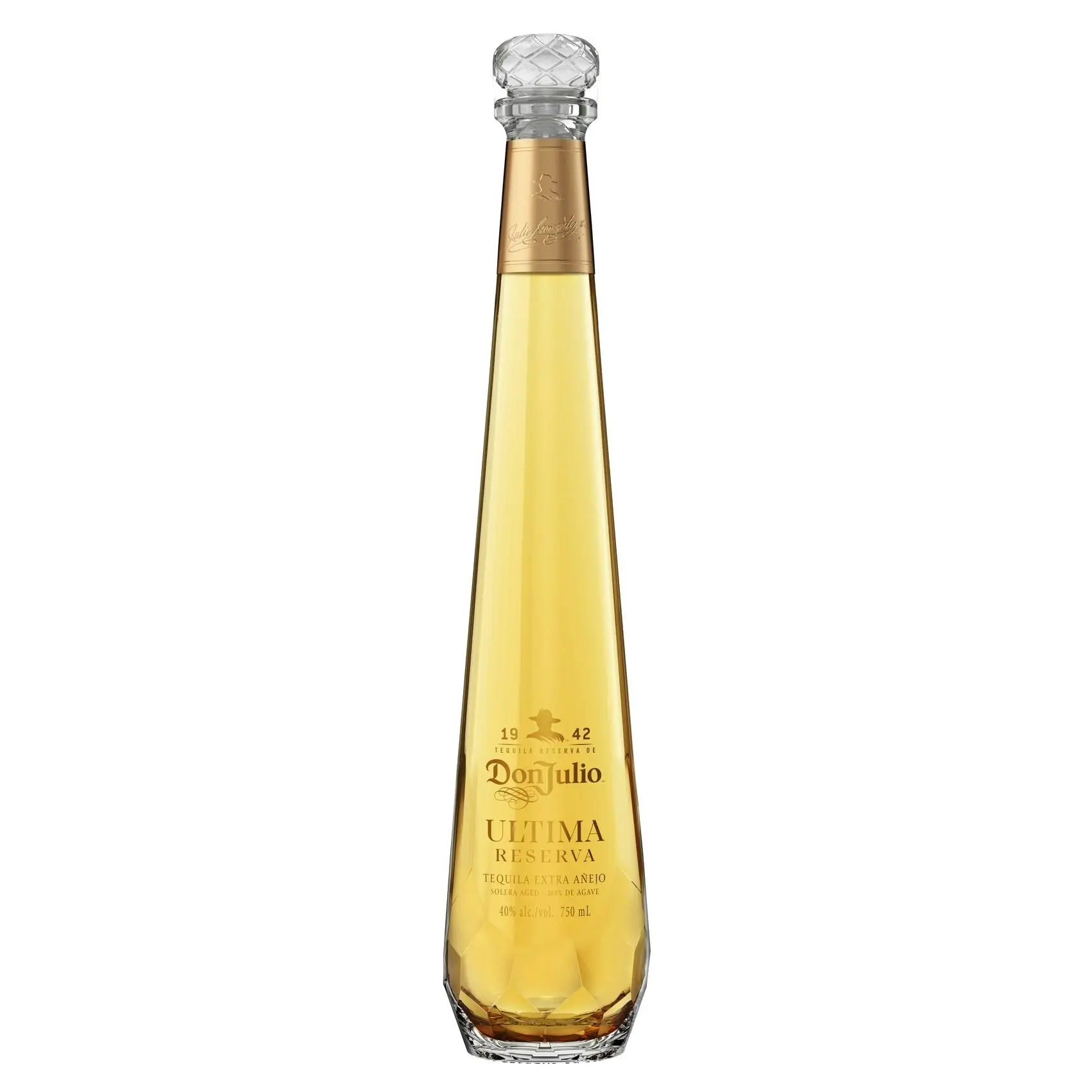 Don Julio Ultima Reserva Tequila (750mL)