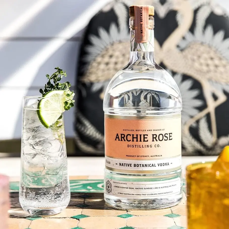 Archie Rose Native Botanical Vodka (700mL)