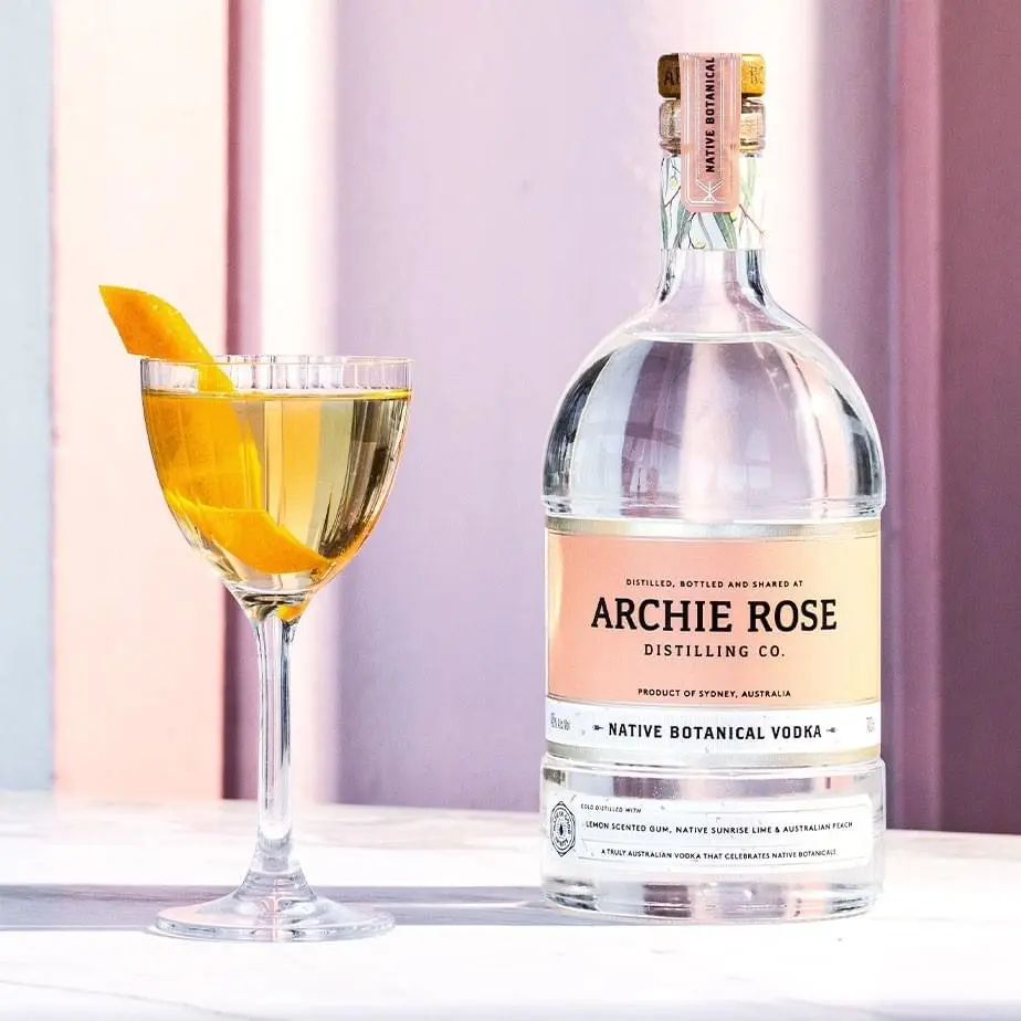 Archie Rose Native Botanical Vodka (700mL)