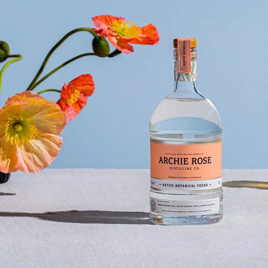 Archie Rose Native Botanical Vodka (700mL)