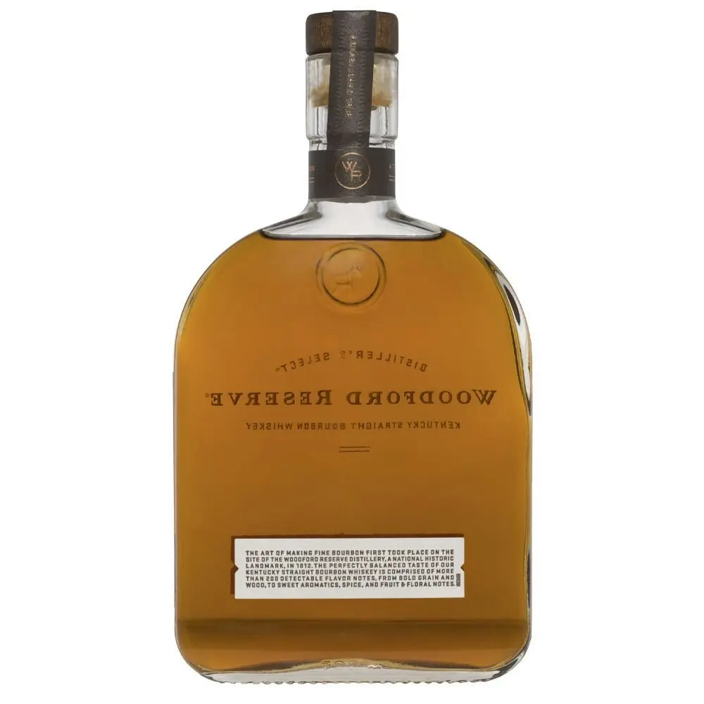 Woodford Reserve Distiller's Select Kentucky Straight Bourbon (700mL)