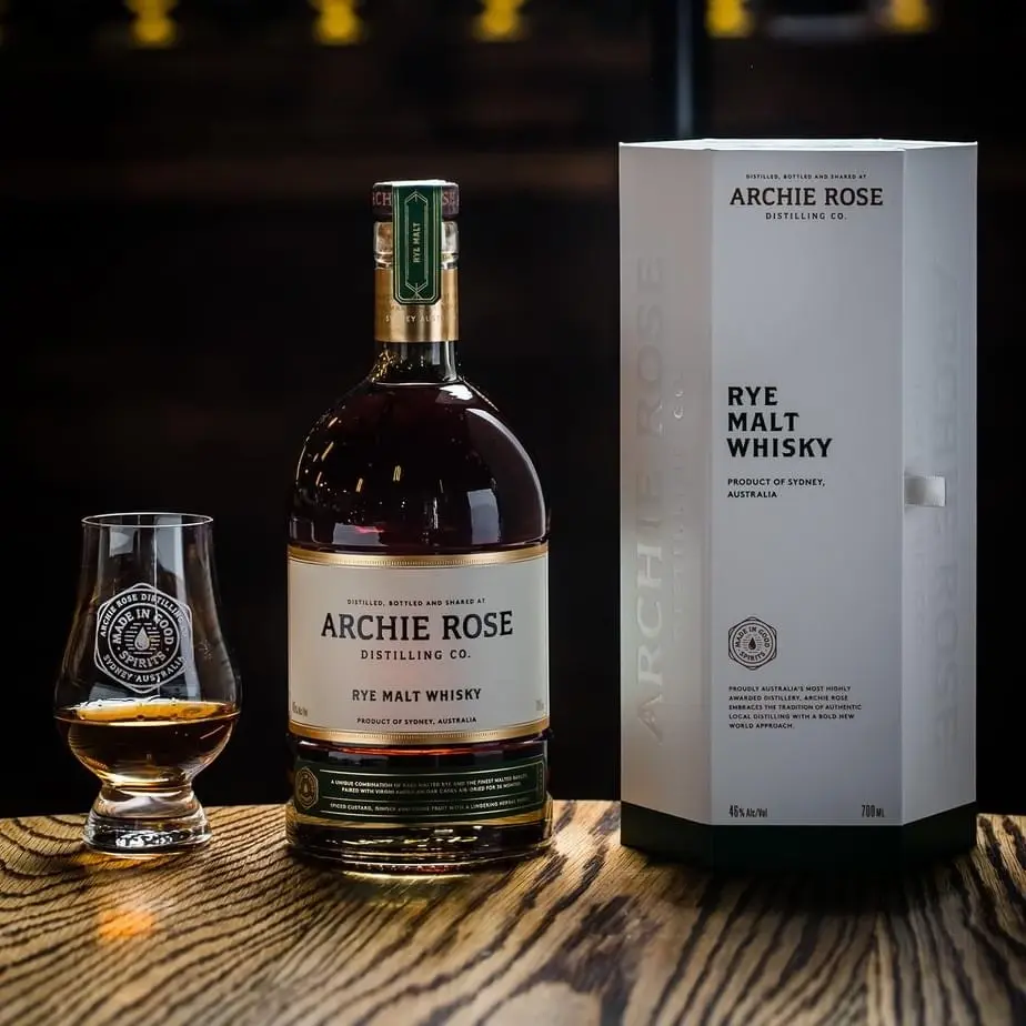 Archie Rose Rye Malt (700mL)