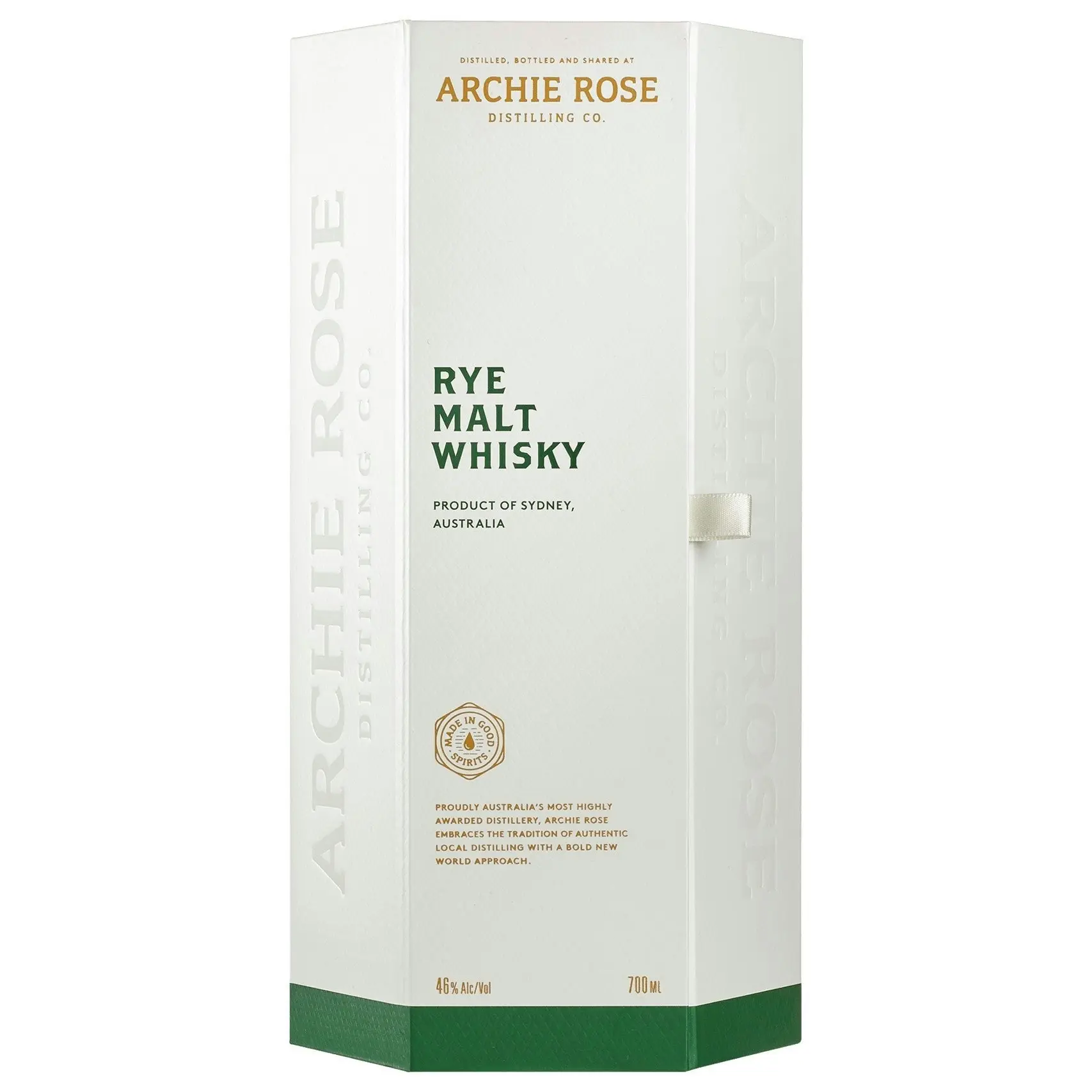 Archie Rose Rye Malt (700mL)