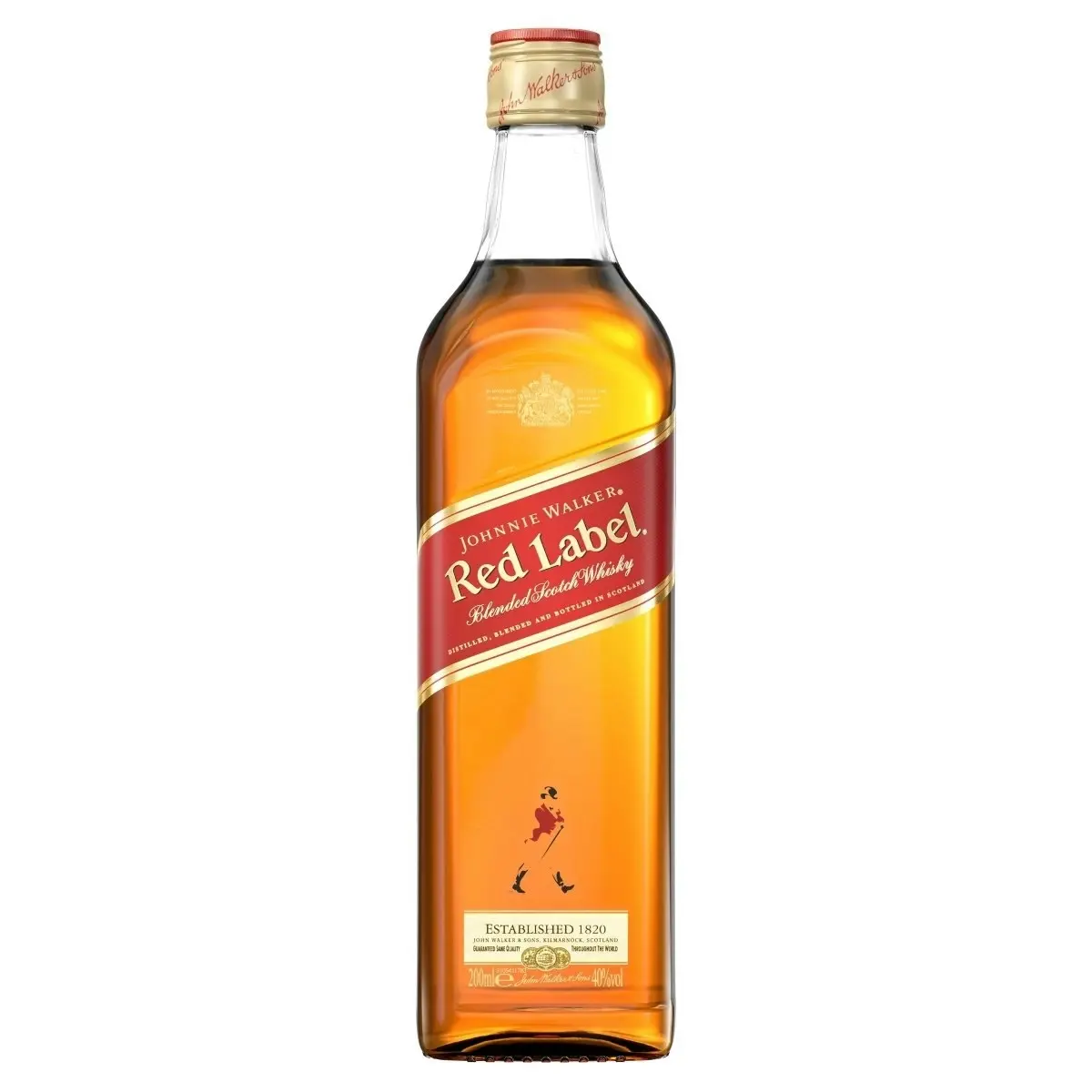 Johnnie Walker Red Label (200mL)