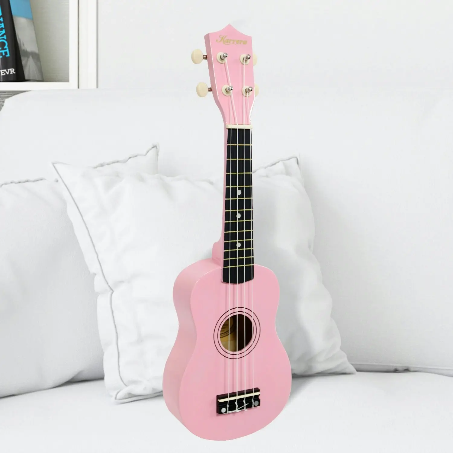 21inch Ukulele from Karrera - Pink