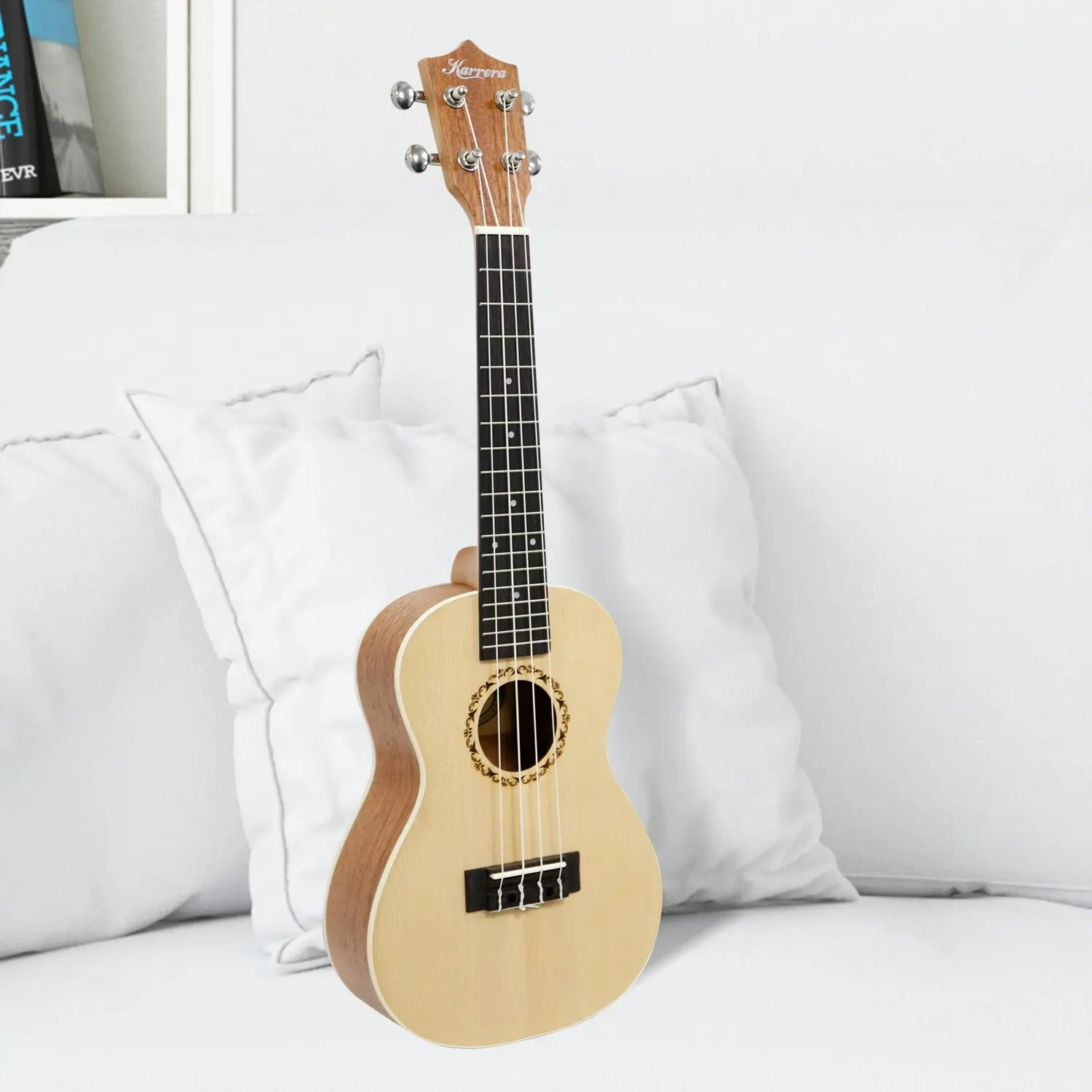 23inch Ukulele from Karrera - Natural