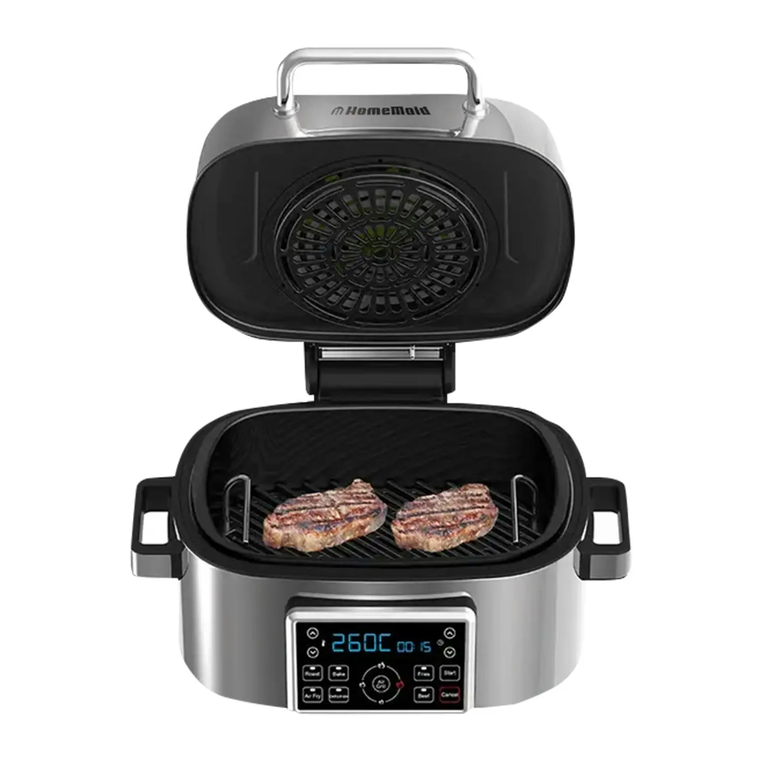 Homemaid Digital 6L Air Fryer and Grill