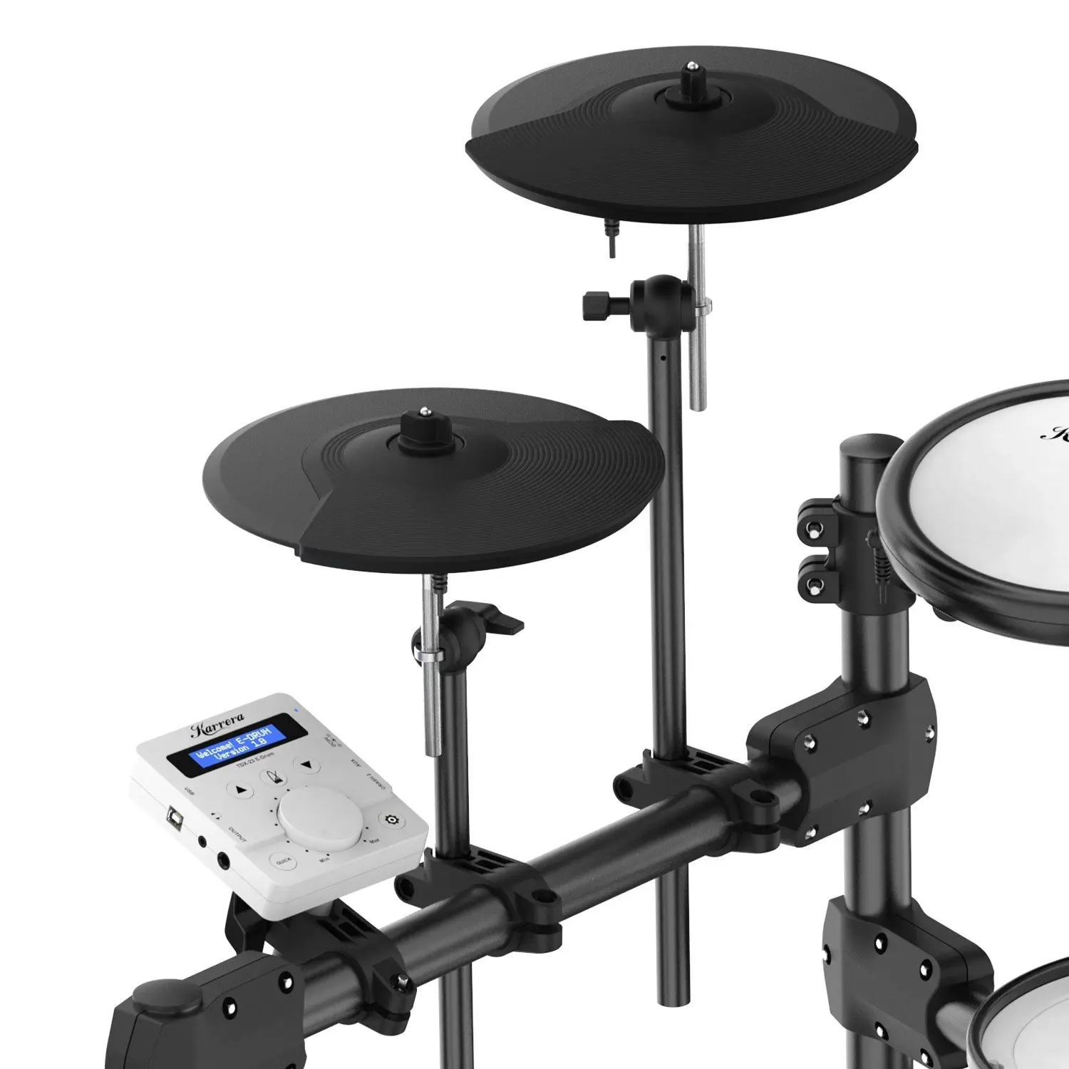 Karrera X23 9-Piece Electronic Drum Kit