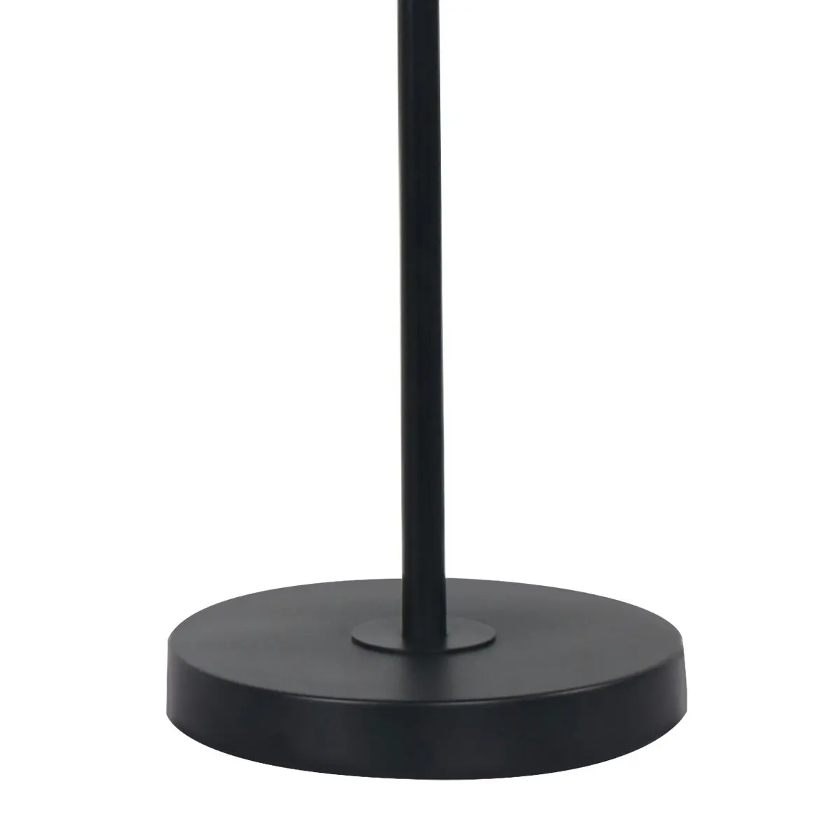 Sarantino Adjustable Metal Table Lamp - Black