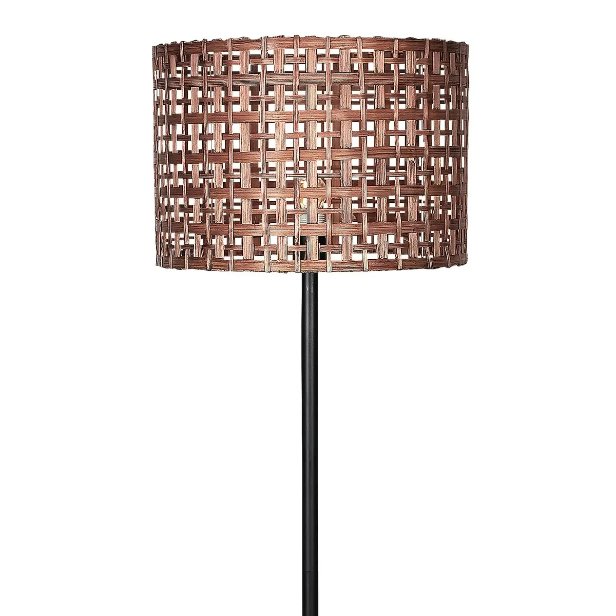 Sarantino Rattan Floor Lamp