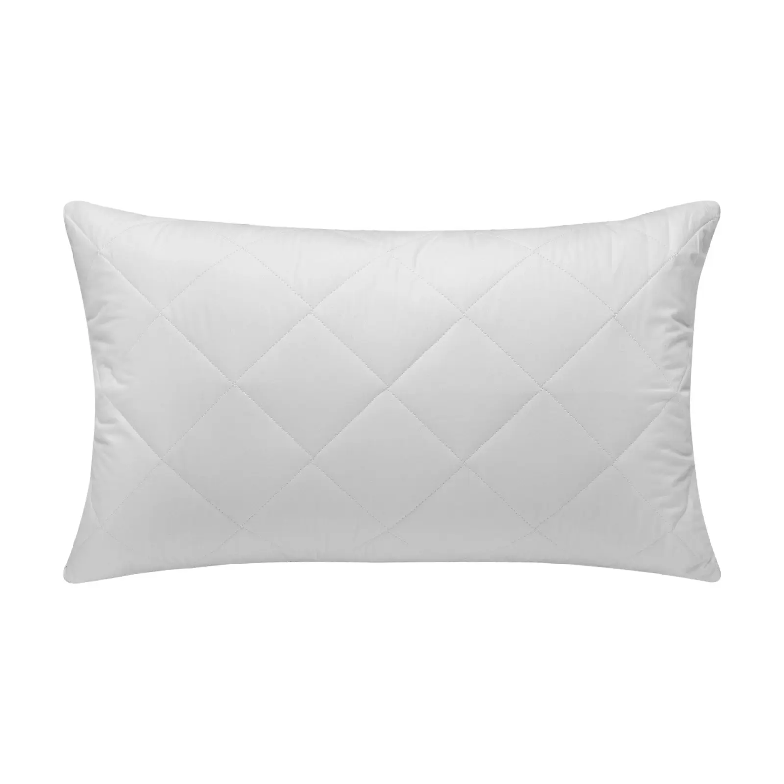 Dreamaker Cotton Cover Pillow Protector Standard 48x73cm (2 Pack)