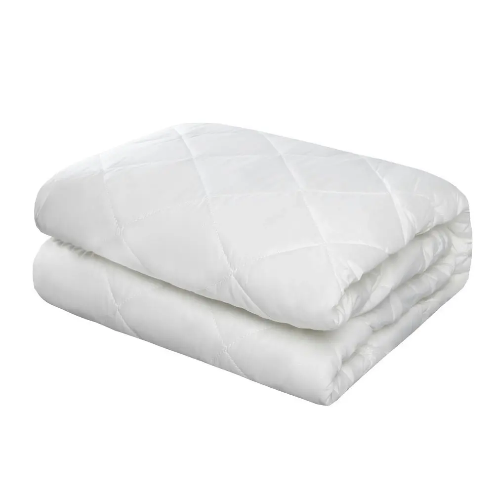 9009515 Dreamaker Cotton Cover Mattress Protector LSB