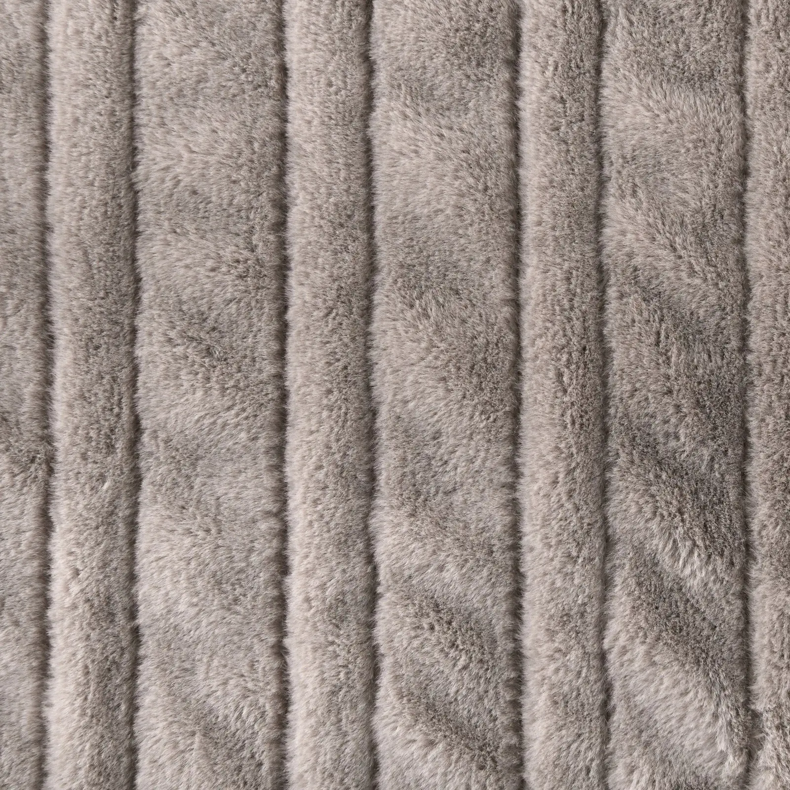 Dreamaker Faux Mink Heated Throw Mocha 160x120cm