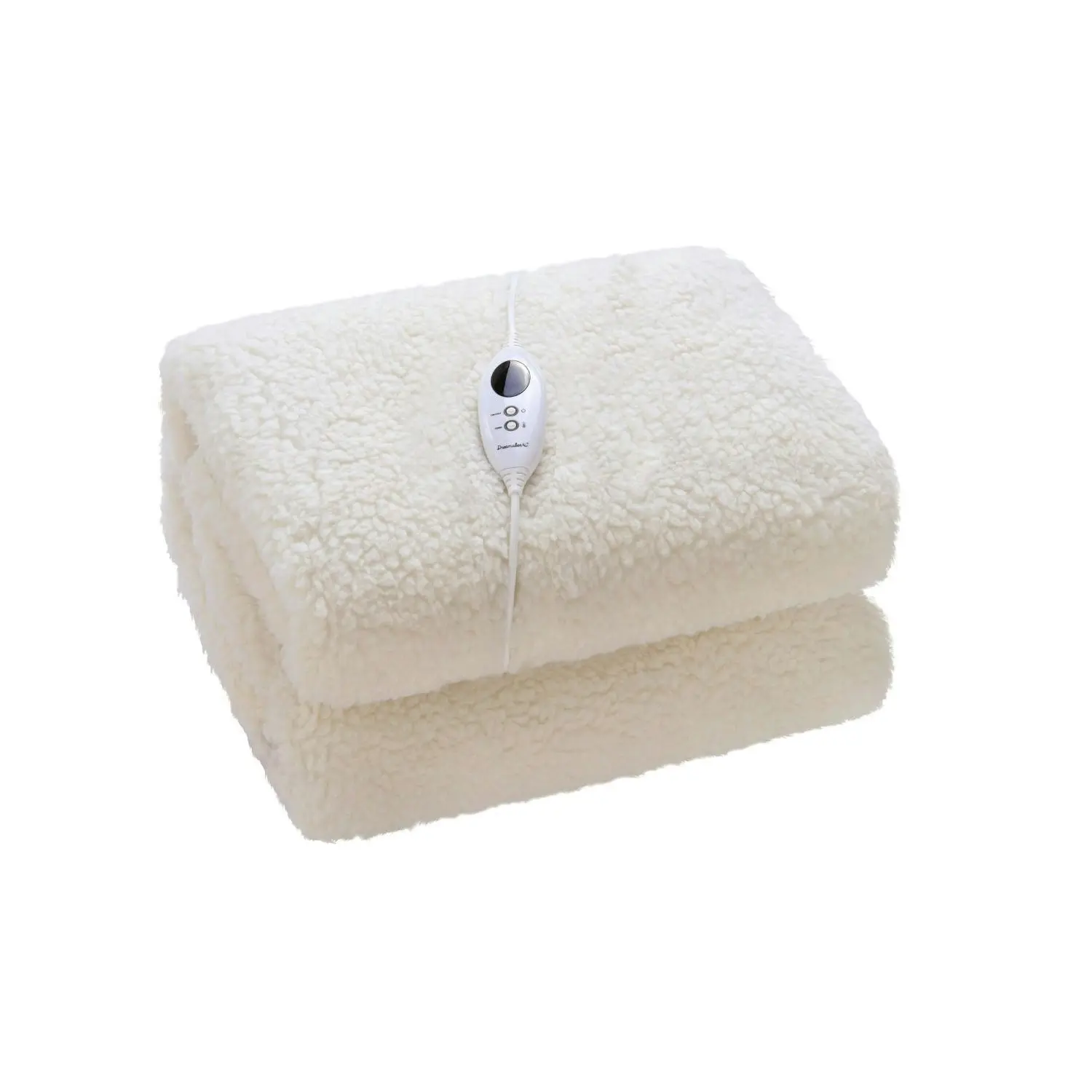 Dreamaker 350 Gsm Fleece Top Electric Blanket King Single Bed