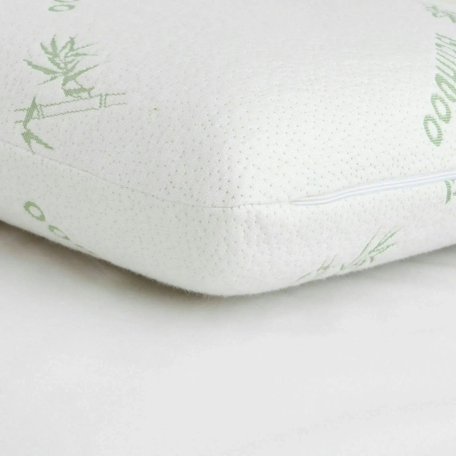 Dreamaker Eucalyptus Infused Memory Foam Pillow 65x40cm