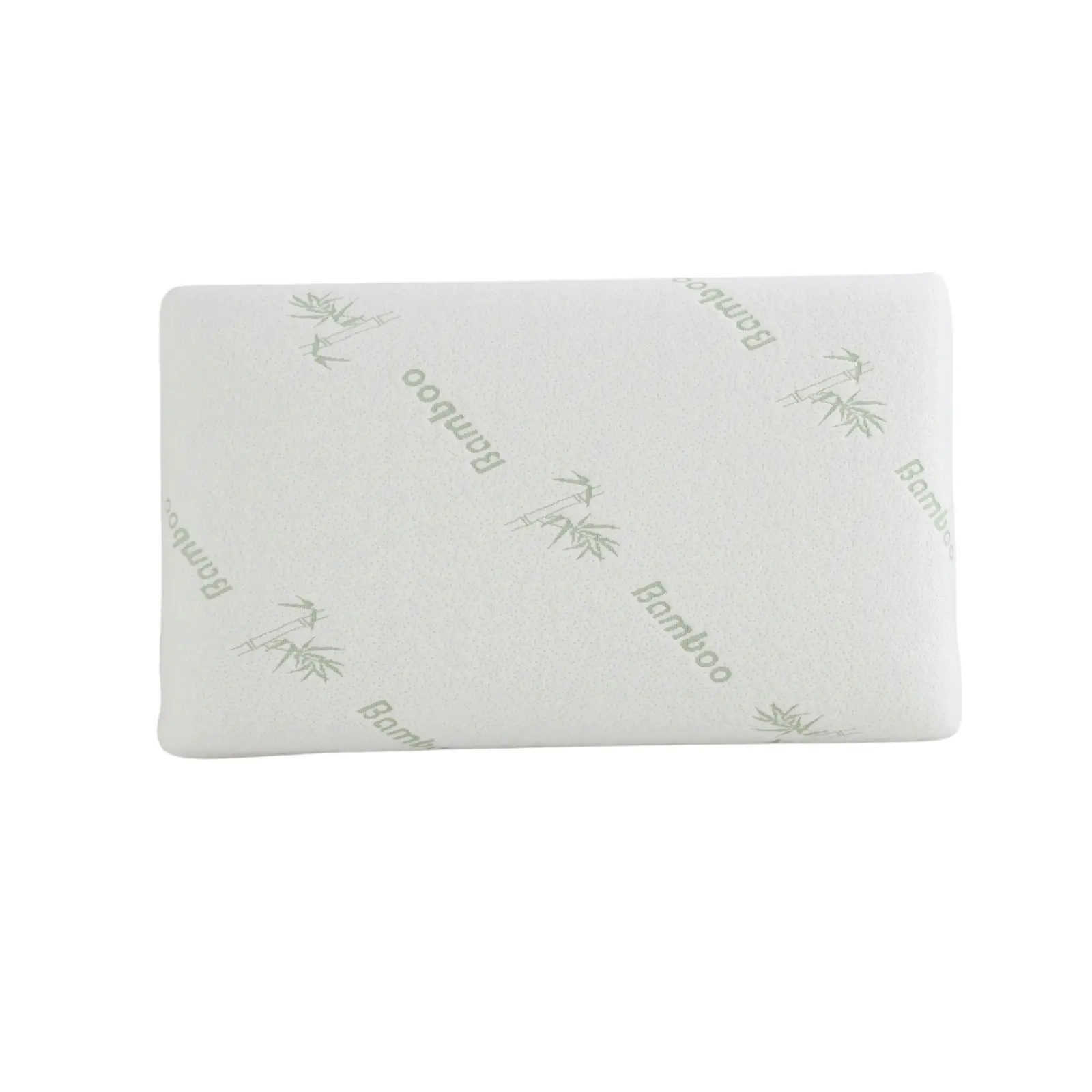 Dreamaker Eucalyptus Infused Memory Foam Pillow 65x40cm