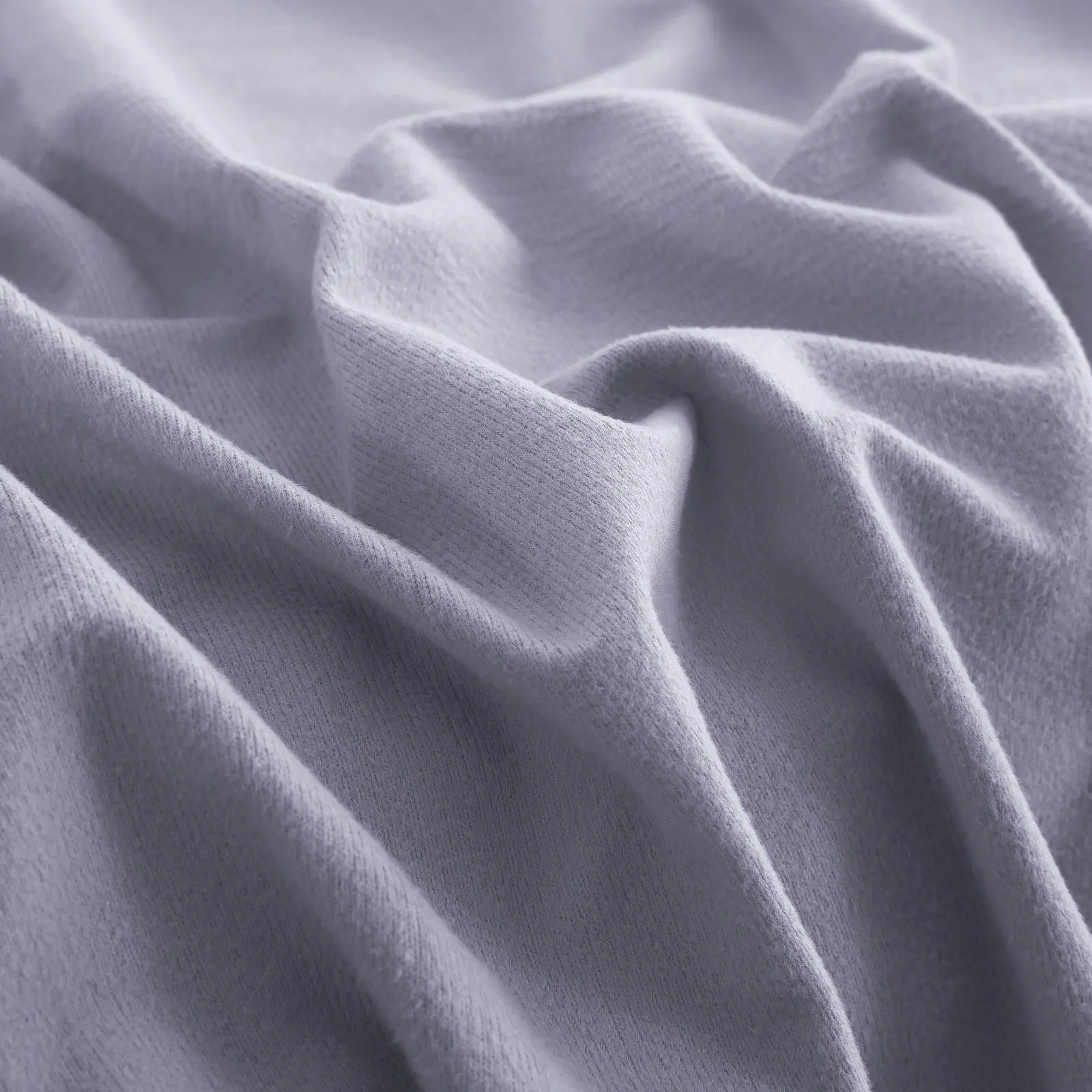 Dreamaker Micro Flannel Sheet Set King Bed Lavender