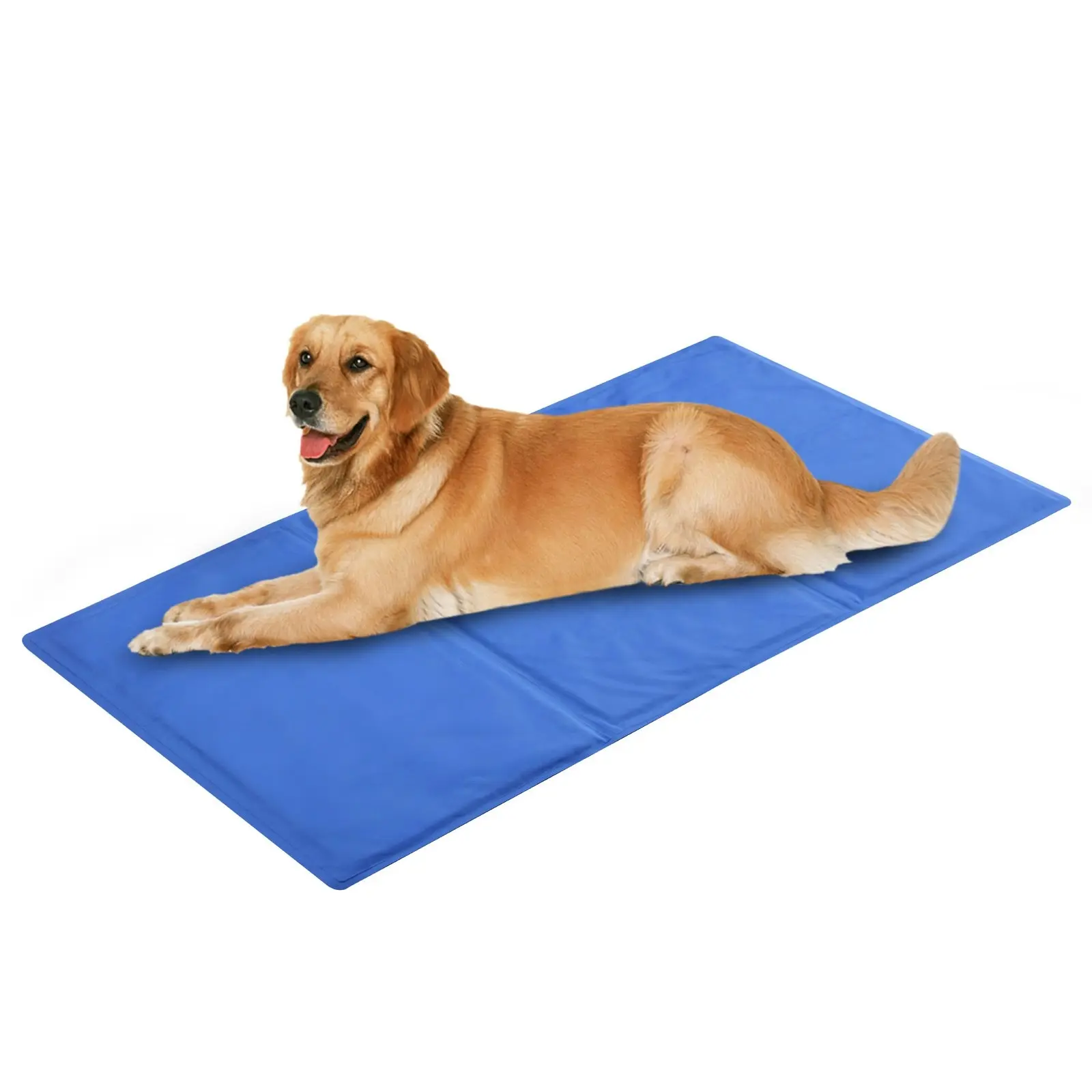 Paw Paws Pet Cooling Mat Blue XX-Large