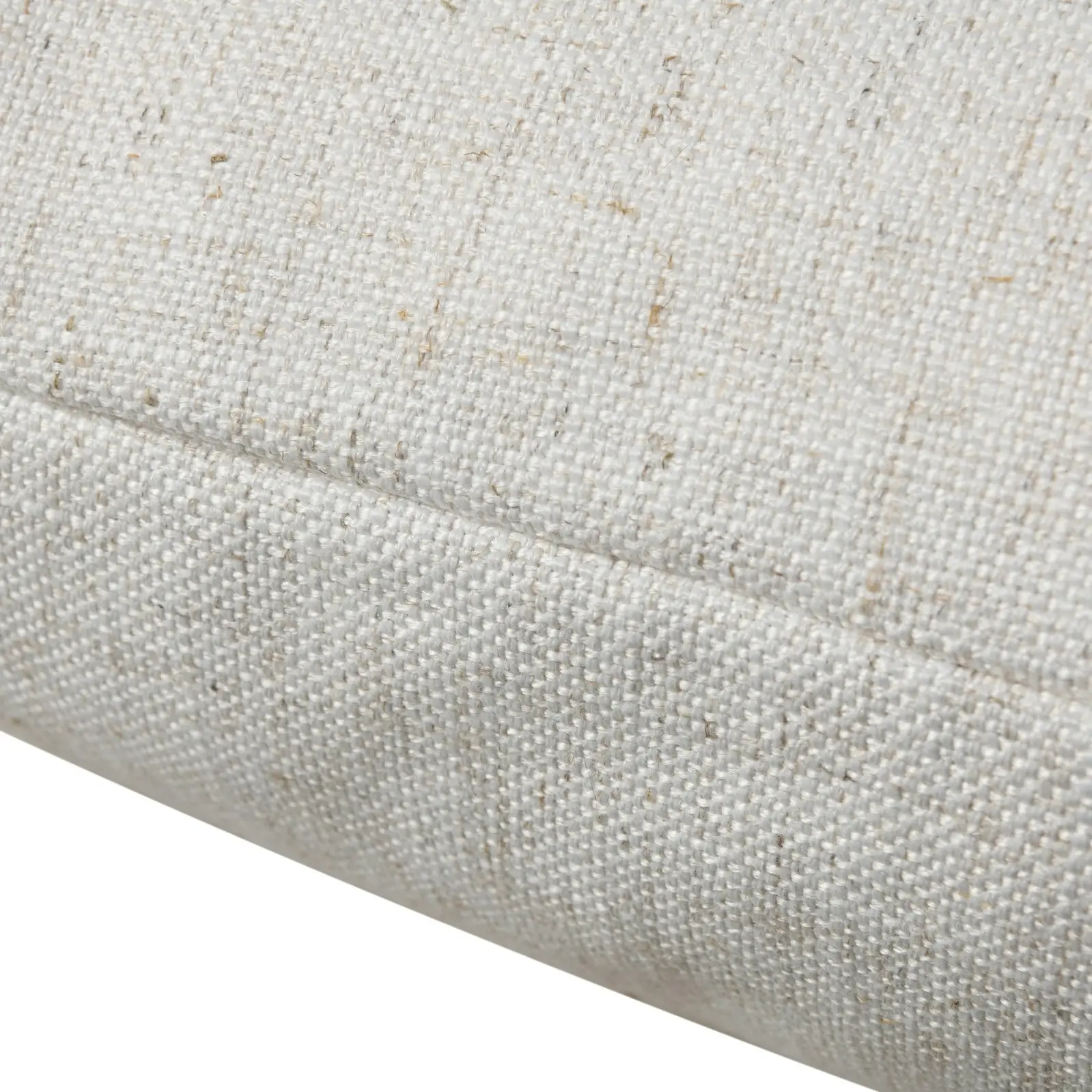 Cadence & Co. Tamarama Linen Blend Cushion Natural 45x45cm