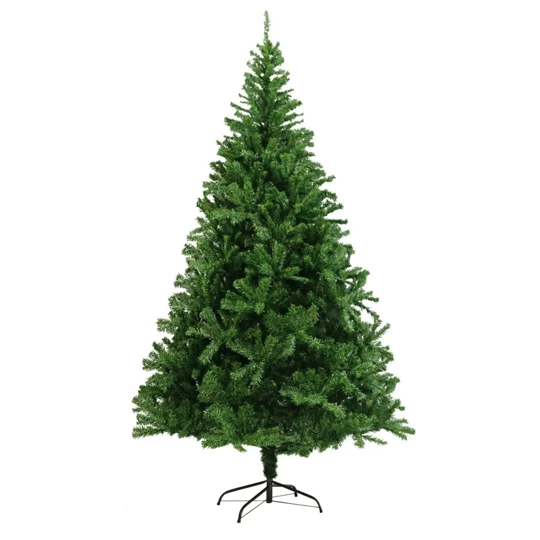 Sherwood Realistic Christmas Trees Green 240cm