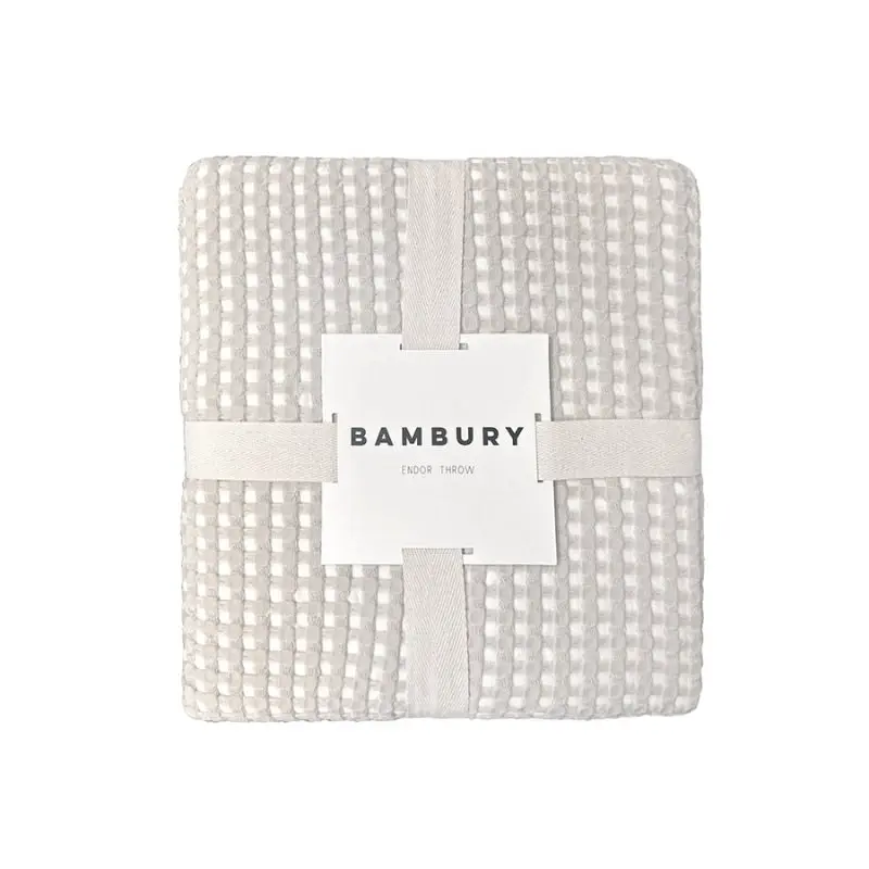 Bambury Endor Pebble Throw