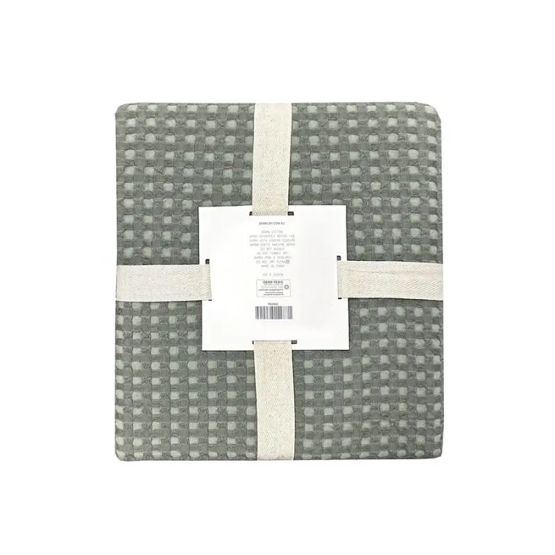 Bambury Endor Sage Throw