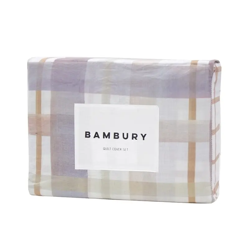 Bambury Dion Multi Quilt Cover Set