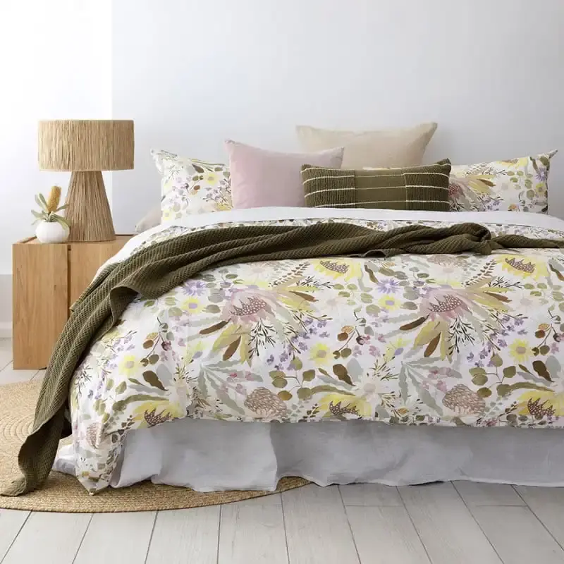 Bambury Makea Multi Quilt Cover Set