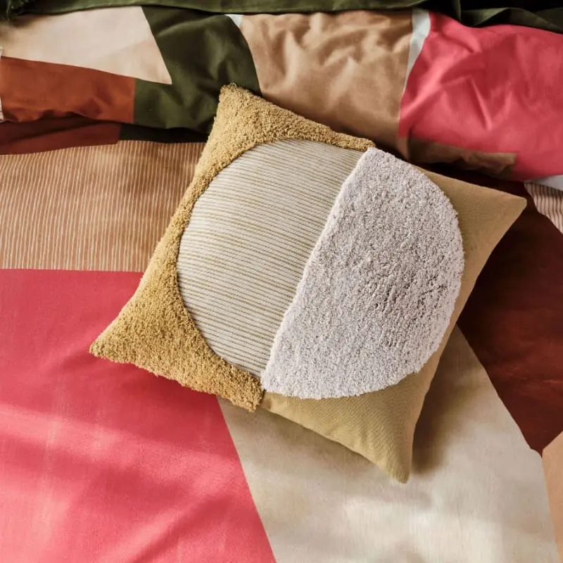 Linen House Doja Multi Quilt Cover Set