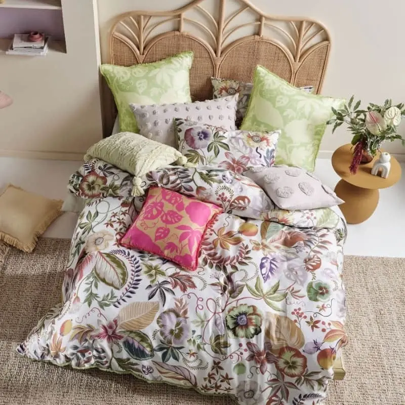 Linen House Mylee Multi Quilt Cover Set