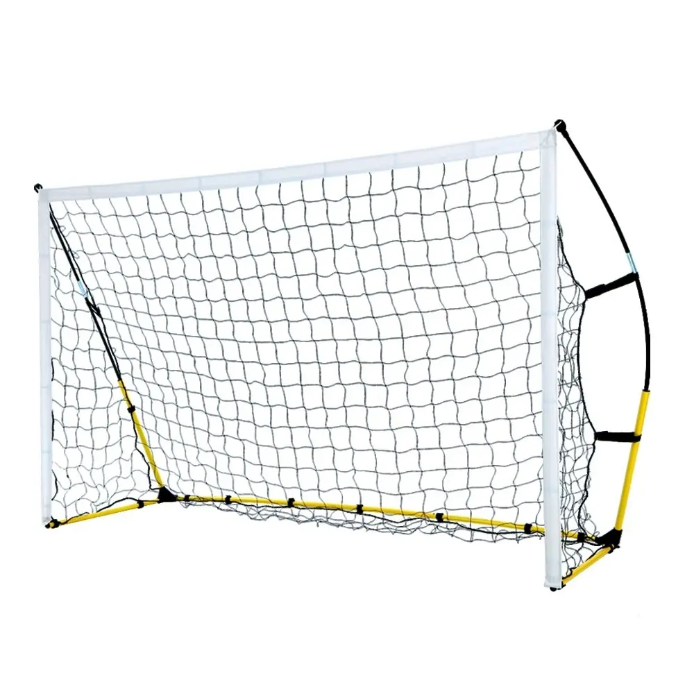 Everfit 3.6m Football Soccer Net Portable Goal Net Rebounder Sports Training