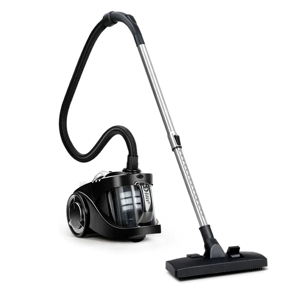 Devanti 2200W Bagless Vacuum Cleaner Black