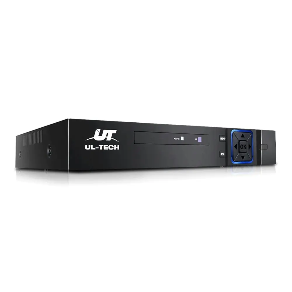 UL-tech 4CH DVR 1080P 5in1 CCTV Video Recorder