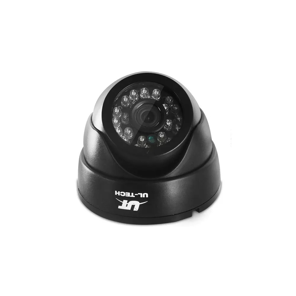 UL-tech CCTV Security System 4CH DVR 4 Outdoor Cameras 1080p