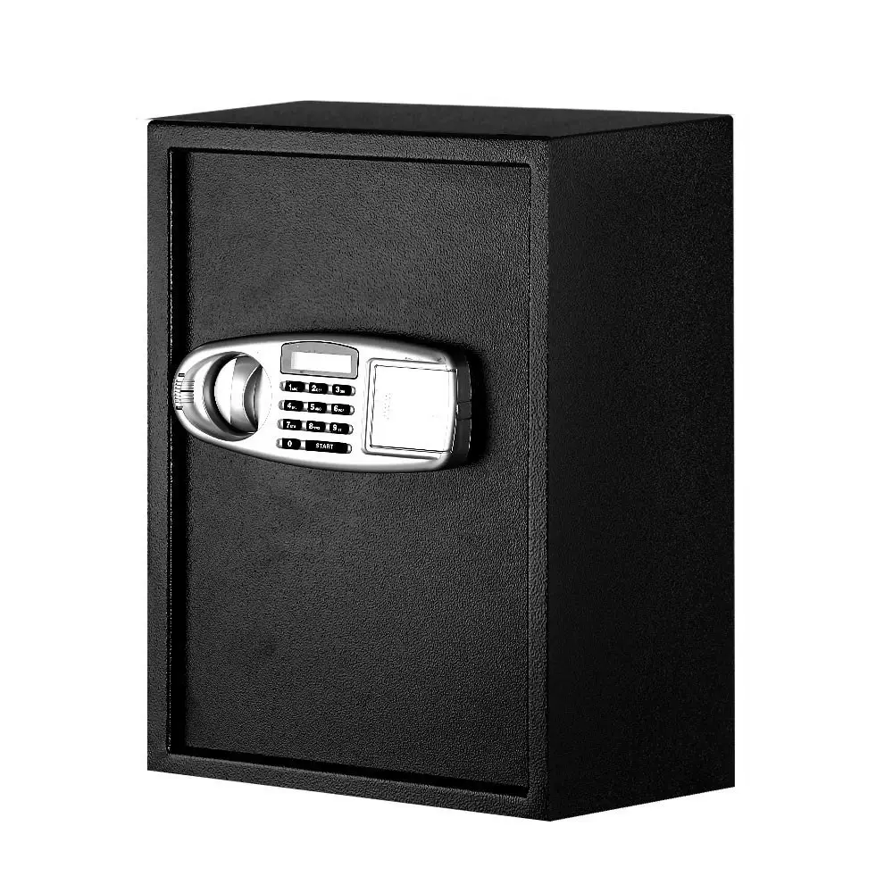 UL-TECH Security Safe Box LCD Display