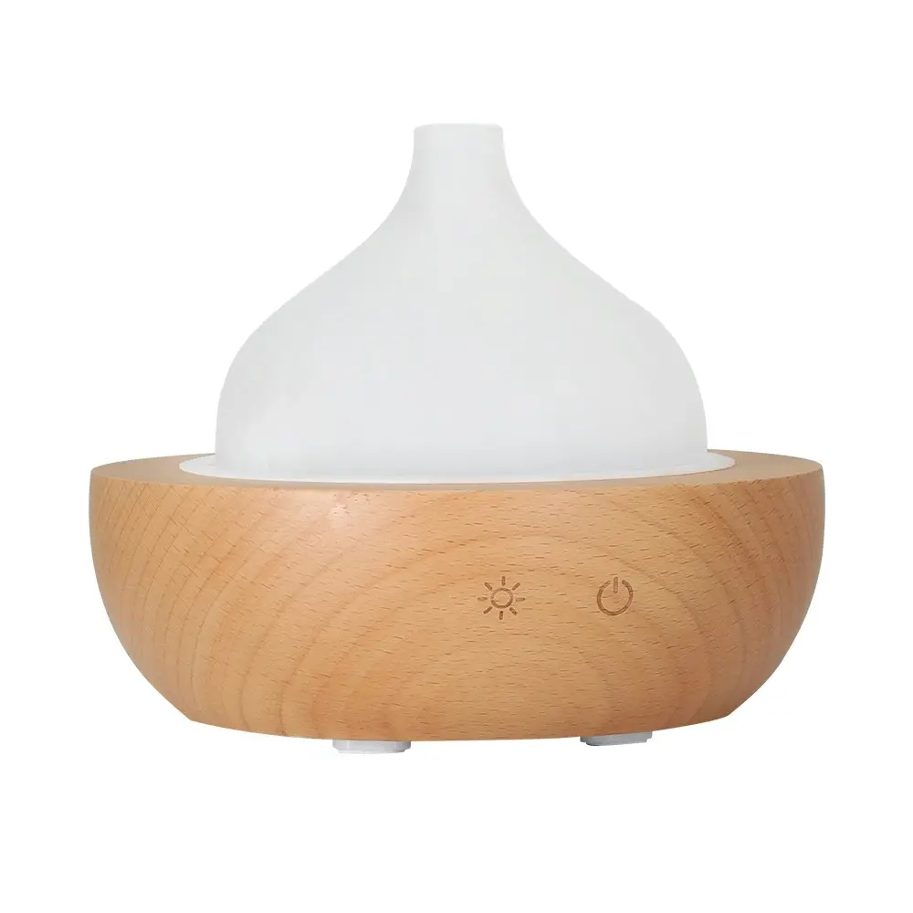 Devanti Aroma Diffuser Air Humidifier LED Glass