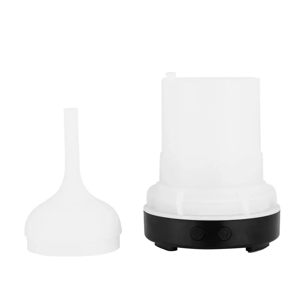 Devanti Ultrasonic Aroma Diffuser Humidifier Glass