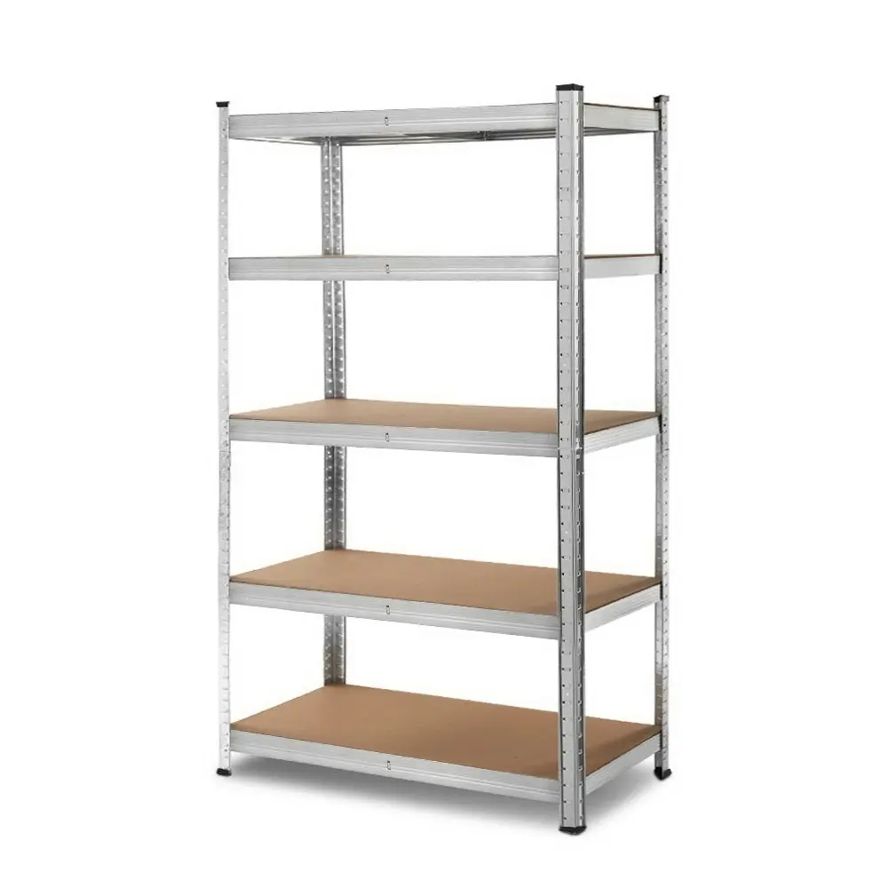 Giantz 1.8M Warehouse Shelving Rack Racking Garage Steel Metal Storage Shelves