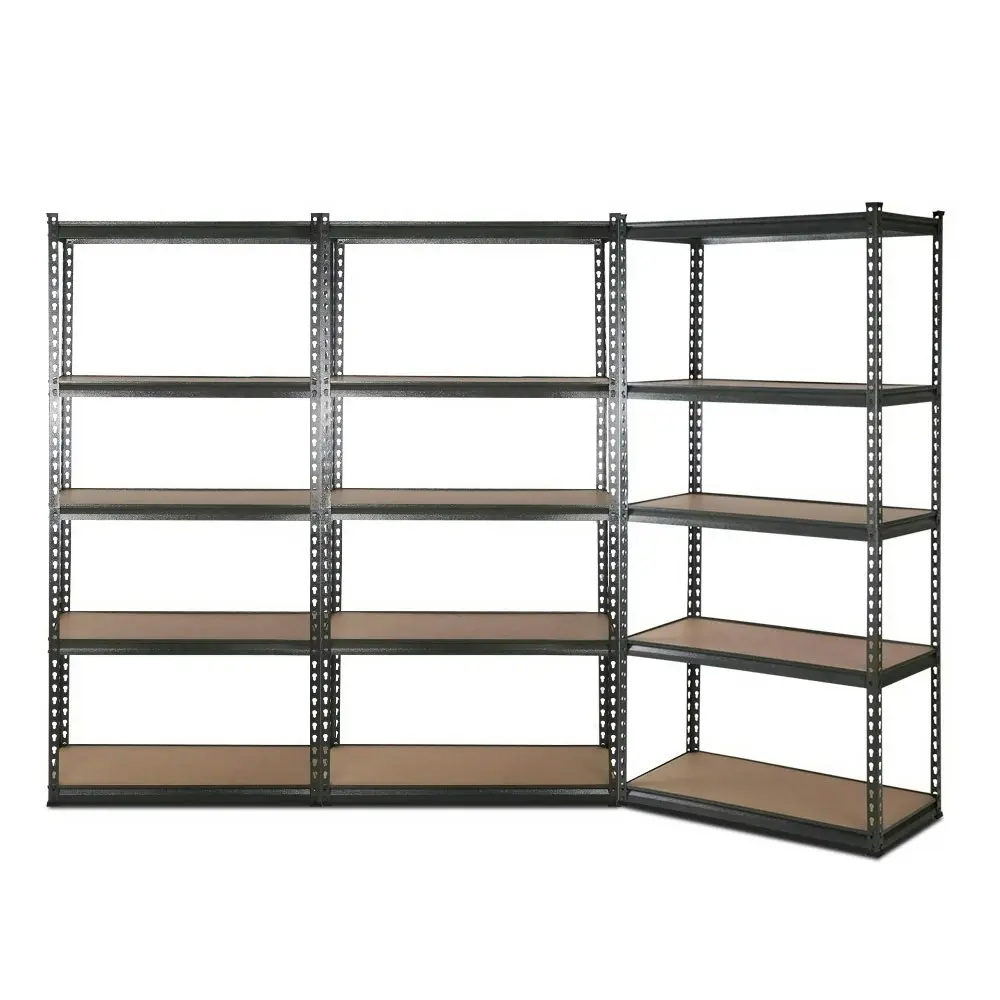 Giantz 3x1.8M Garage Shelving Warehouse Rack Pallet Racking Storage Steel