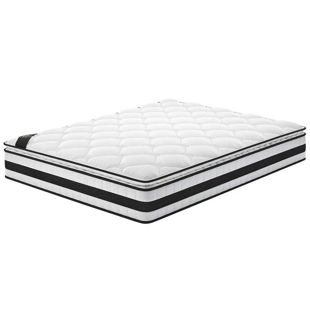 Starry Eucalypt Mattress Pillow Top Cool Gel Queen