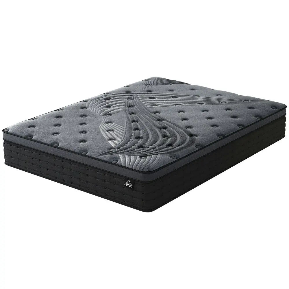 Starry Eucalypt Mattress Euro Top Bamboo King