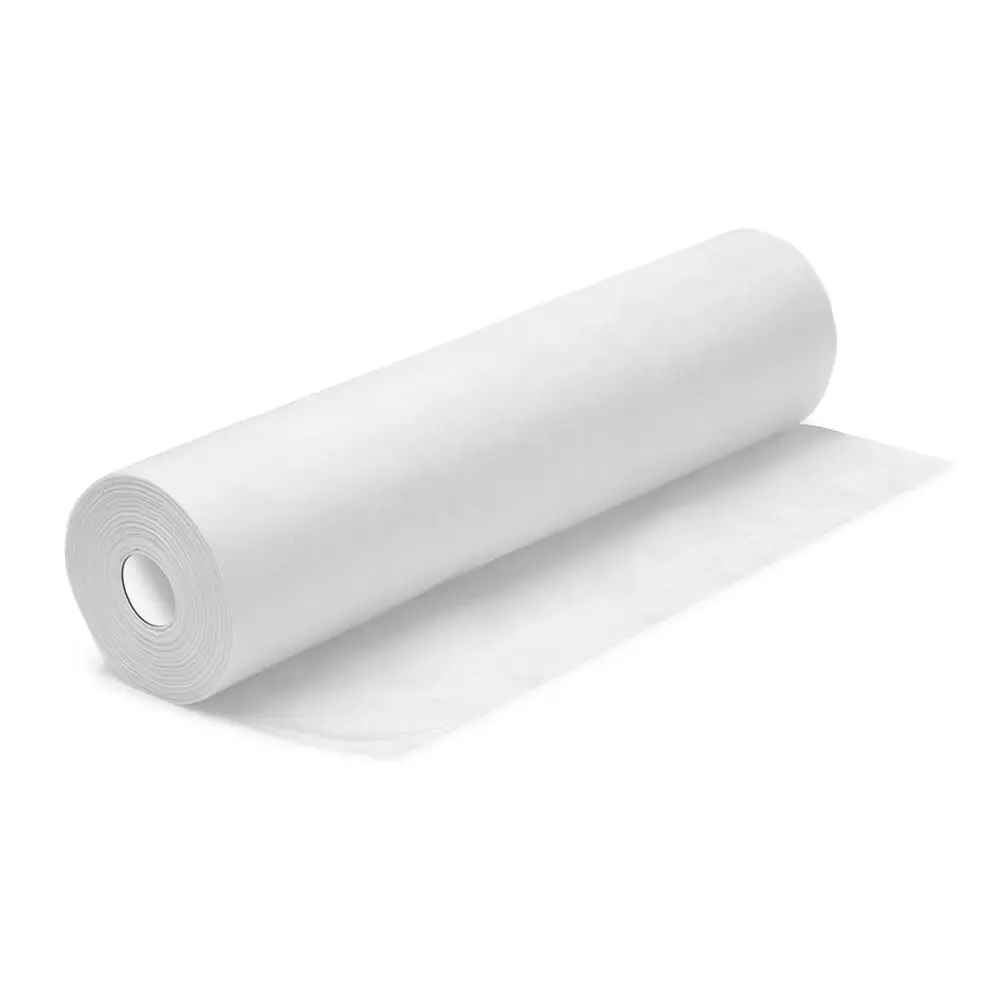 Alfordson Disposable Bed Sheet 300X White