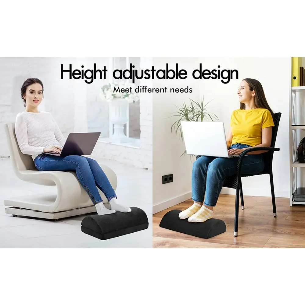 Starry Eucalypt Foot Rest Stool Foot Pad Foam Pillow Under Desk