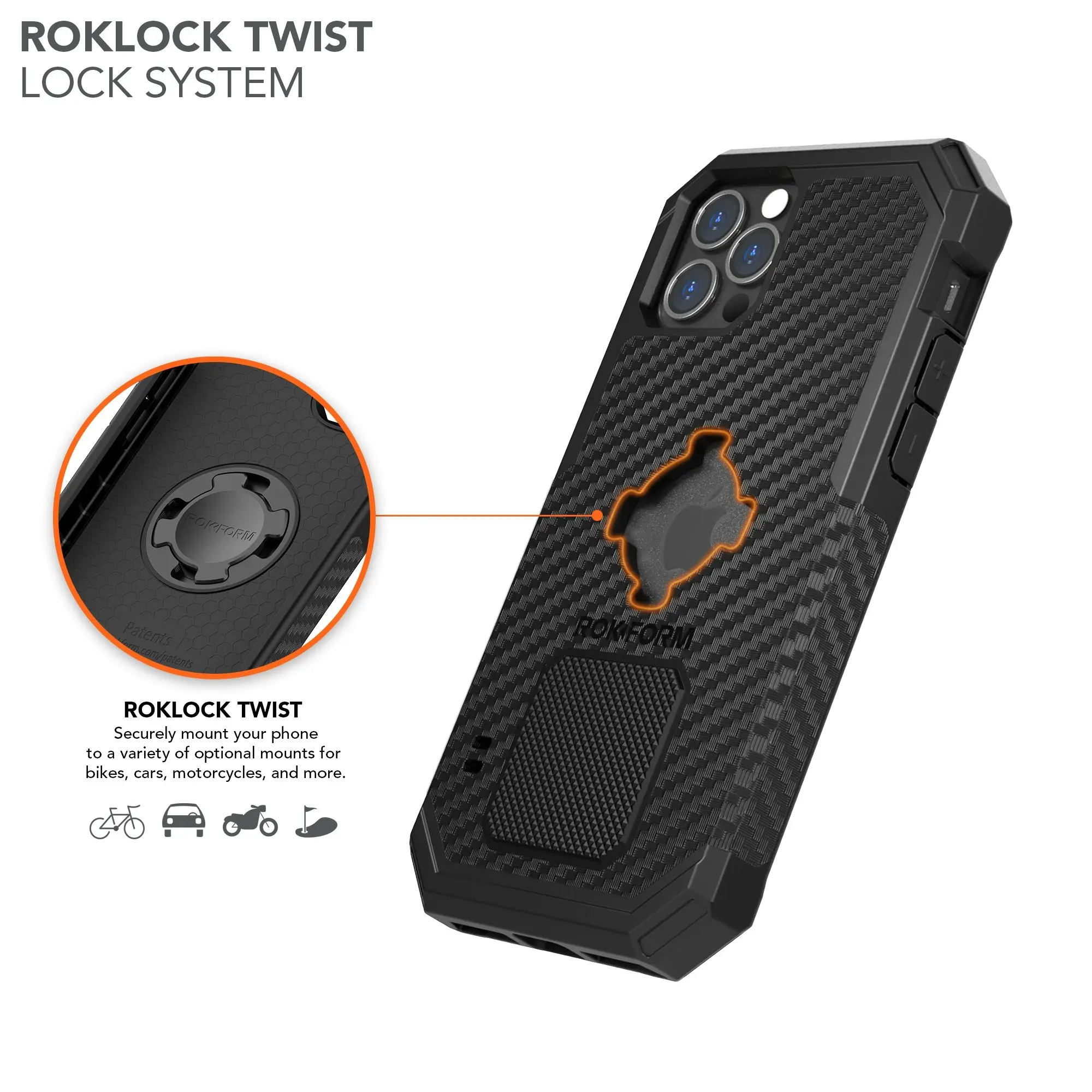 iPhone 12 Pro Max | Rugged Case