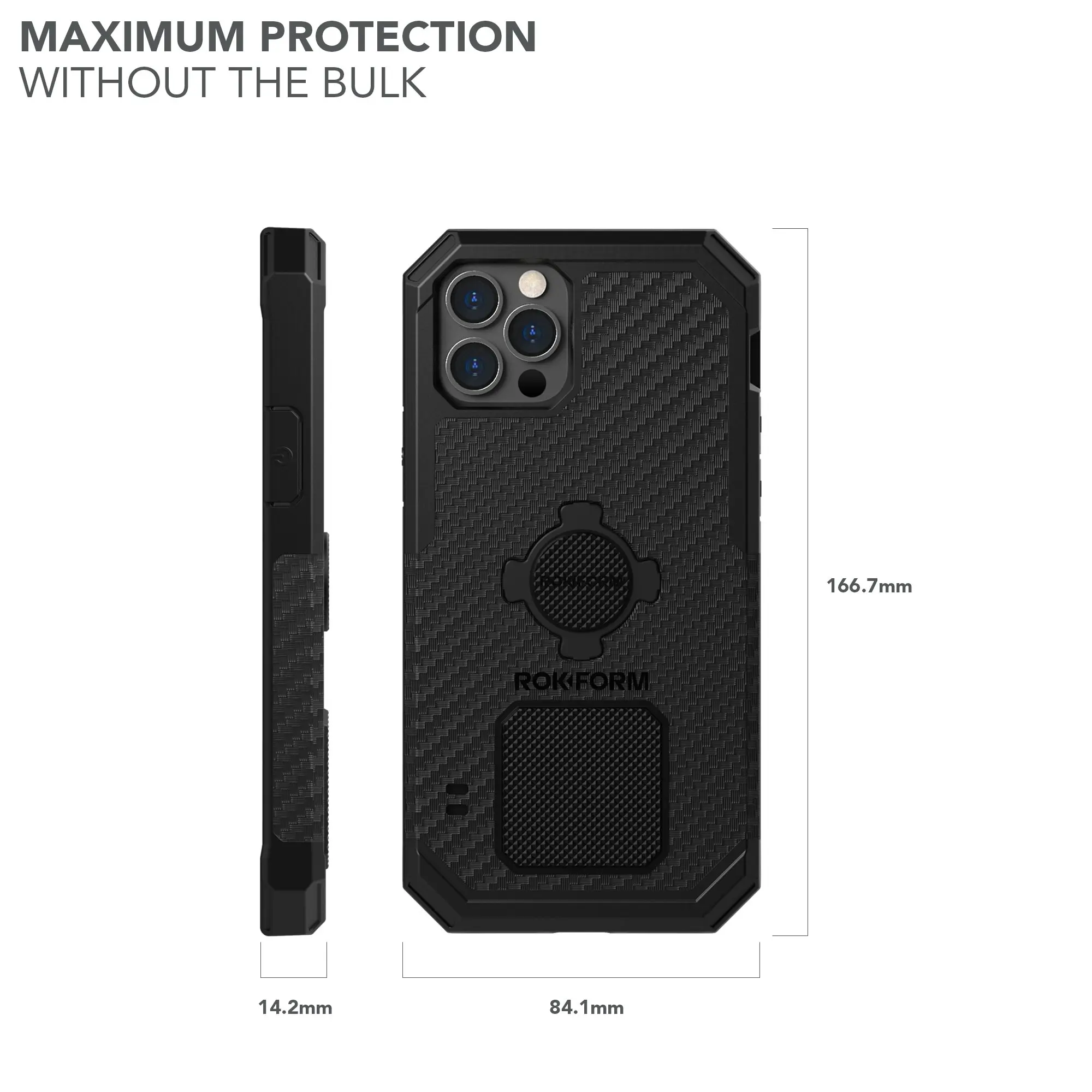 iPhone 12 Pro Max | Rugged Case