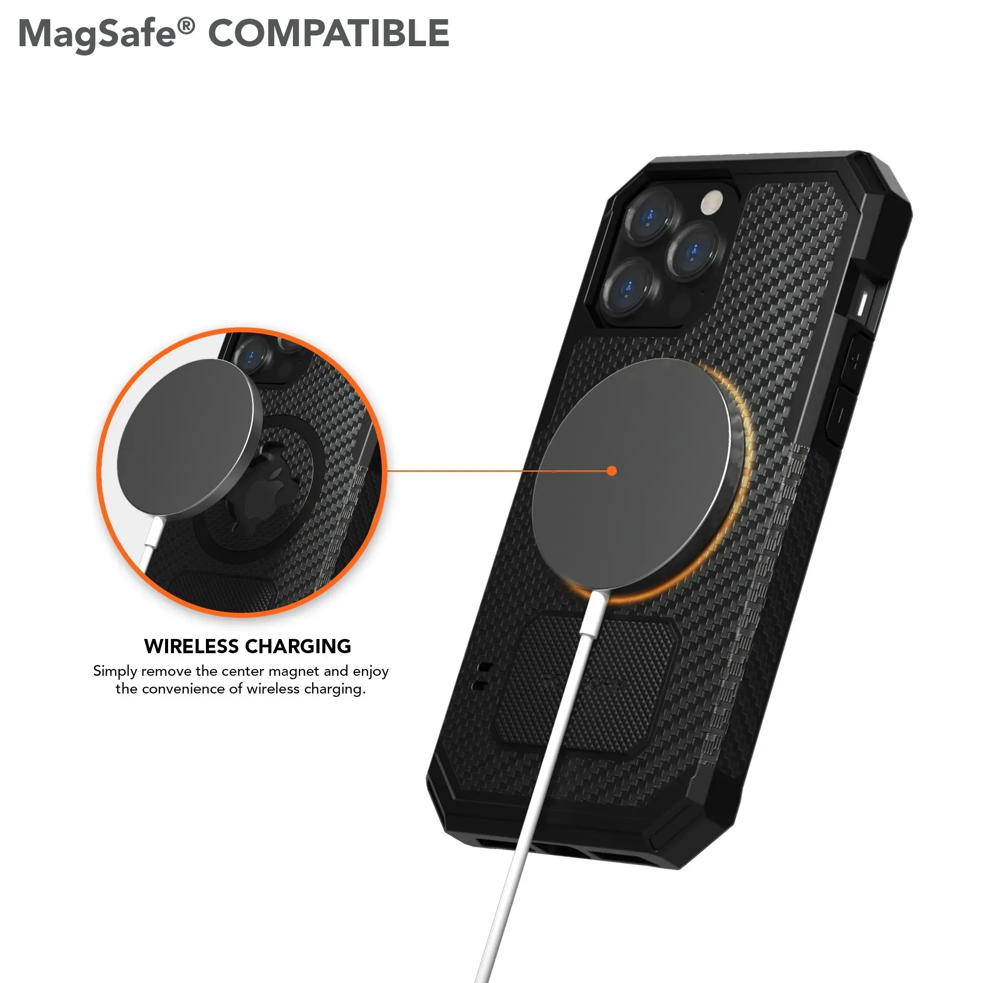 iPhone 13 Pro Max | Rugged Case