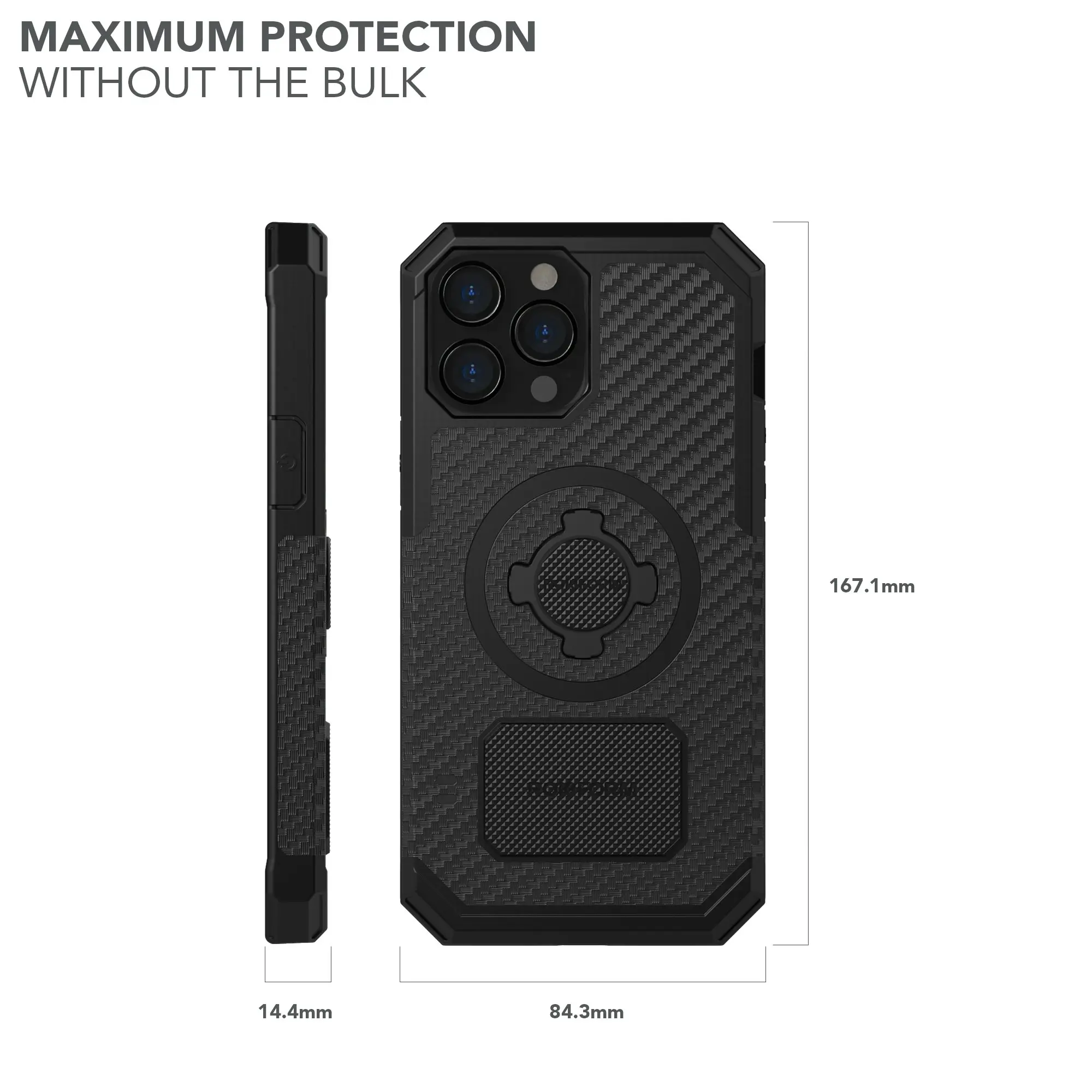 iPhone 13 Pro Max | Rugged Case