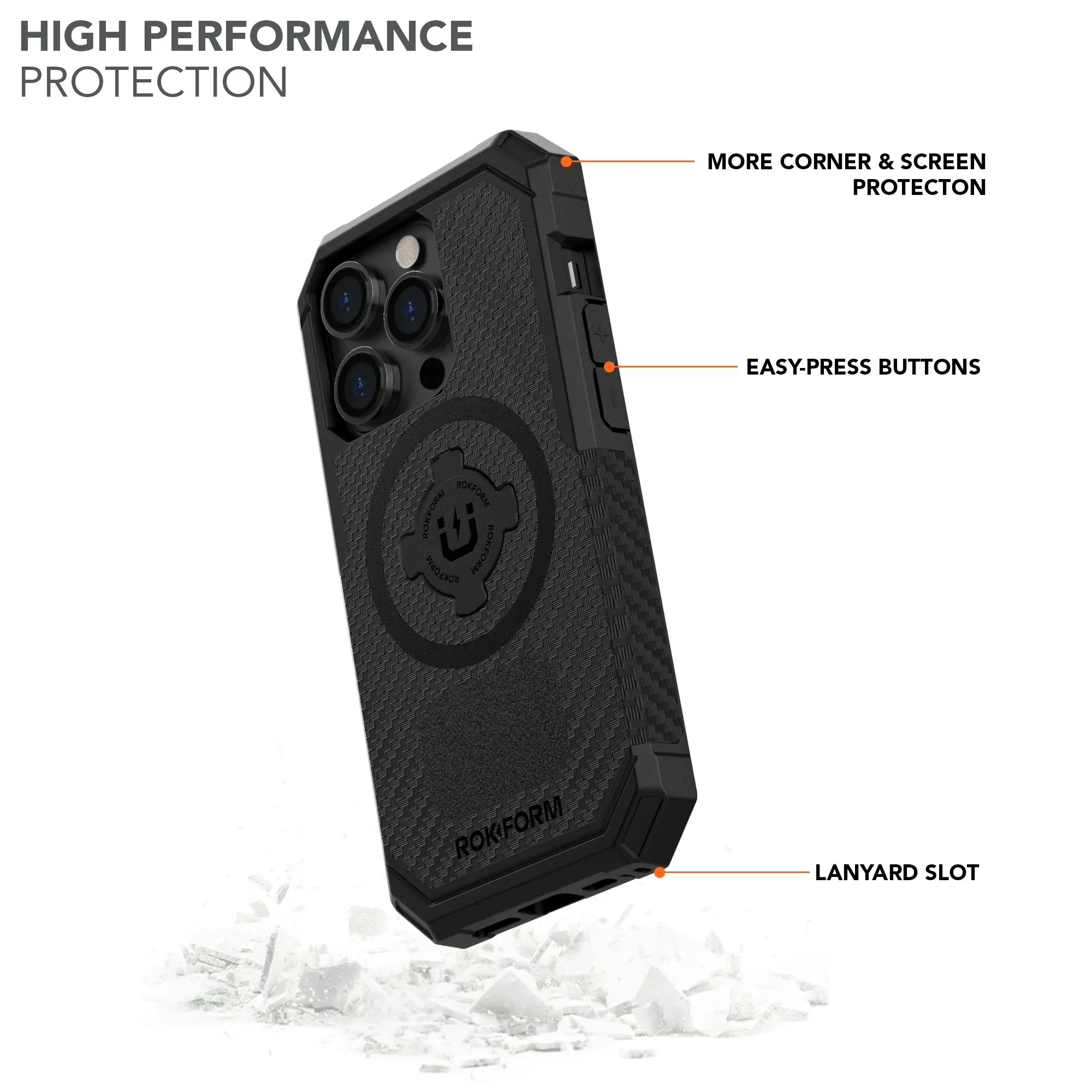 iPhone 14 Pro | Rugged Case