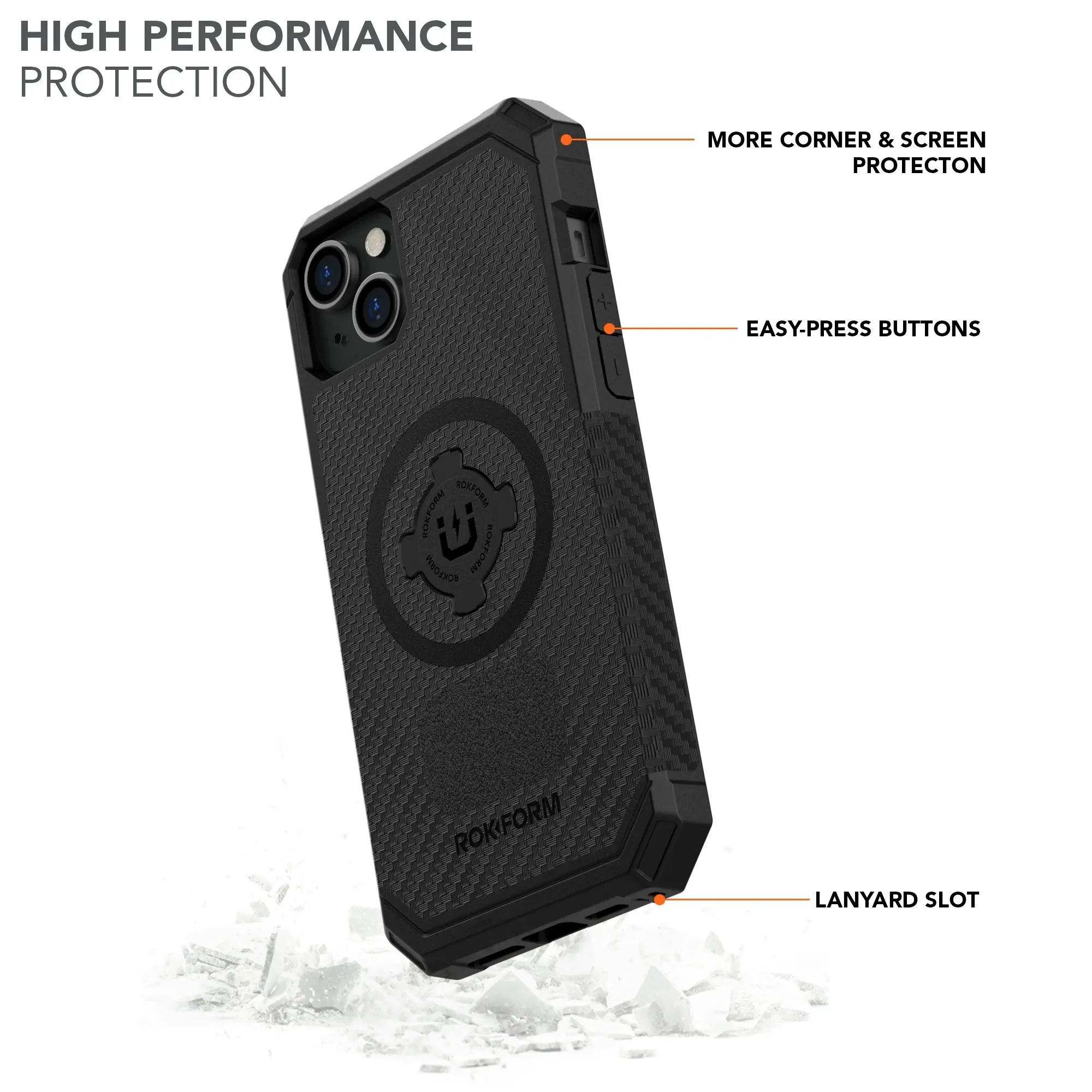 iPhone 14 Plus | Rugged Case