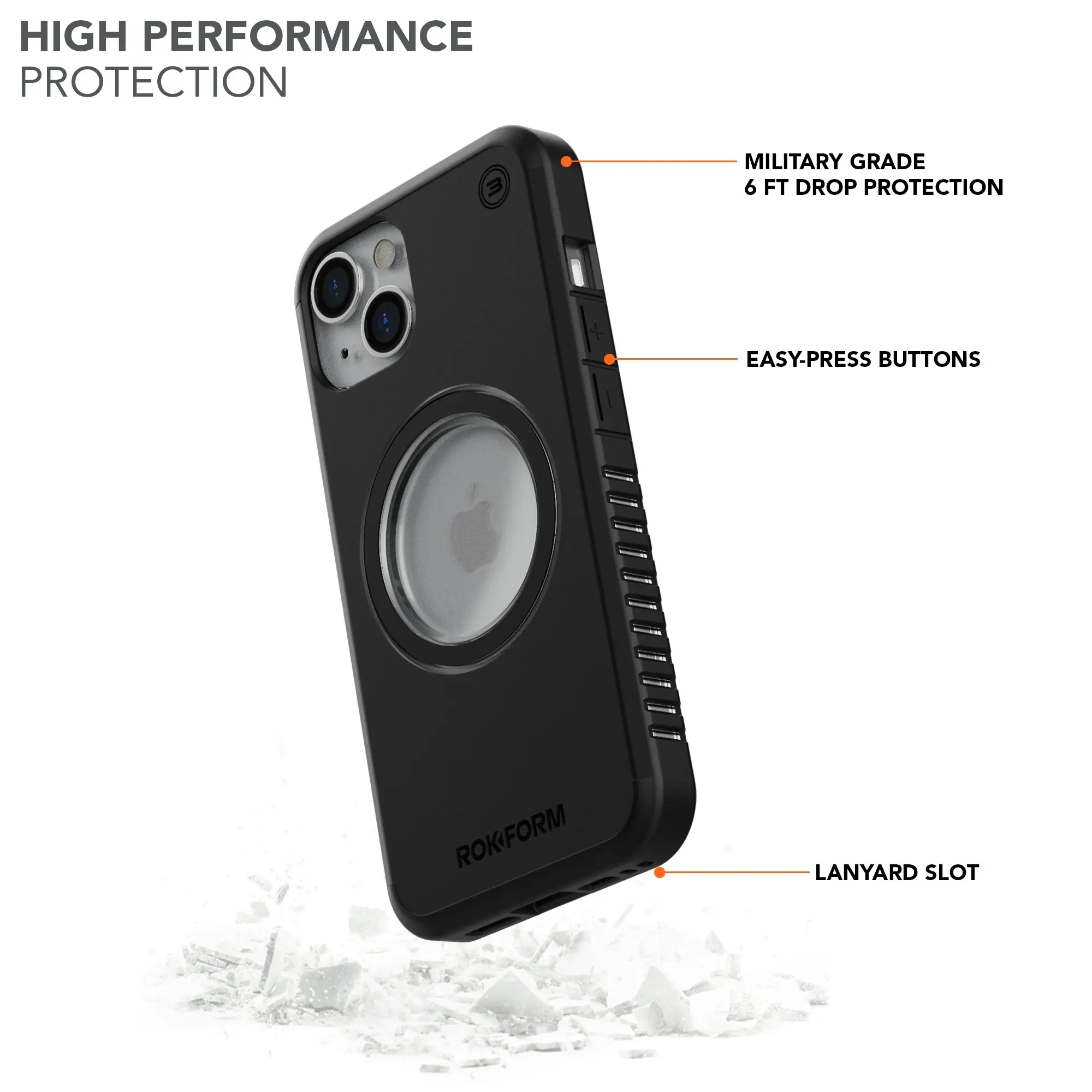 iPhone 13 | Eagle 3 Case